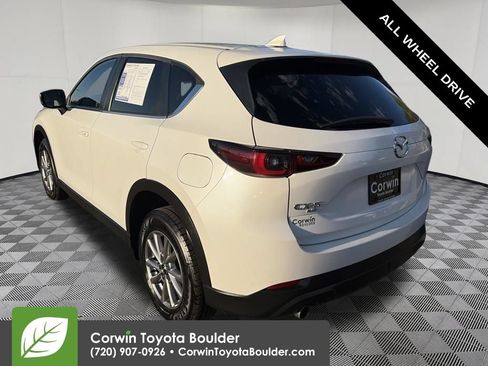 Used 2022 MAZDA CX-5 AWD 2.5 S image 6