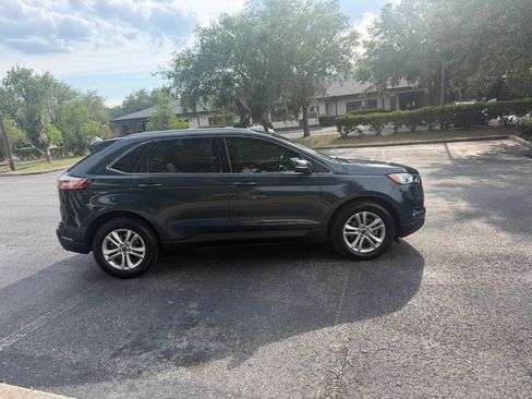 Used 2019 Ford Edge SEL w/ Equipment Group 201A FWD image 7