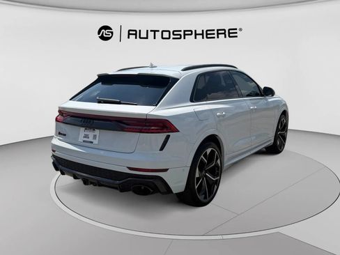 Used 2021 Audi RS Q8 w/ Carbon Optic Package AWD/4WD image 9