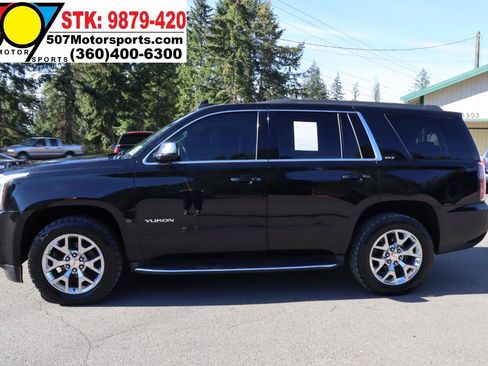 Used 2016 GMC Yukon SLT w/ Open Road Package AWD/4WD image 3