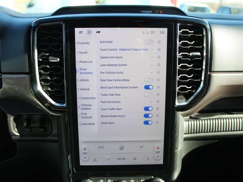 New 2025 Ford Ranger XLT AWD/4WD image 36