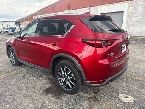 Used 2018 MAZDA CX-5 Grand Touring AWD/4WD image 2