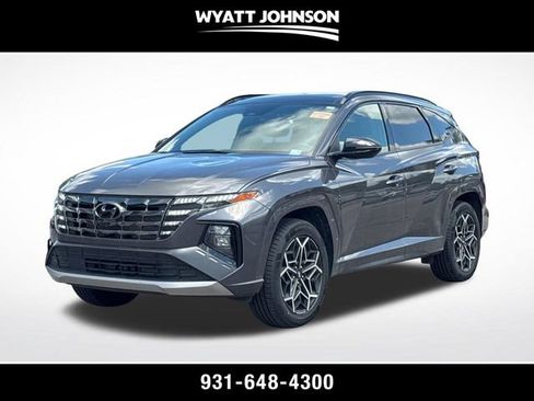 Used 2023 Hyundai Tucson N Line AWD/4WD image 1