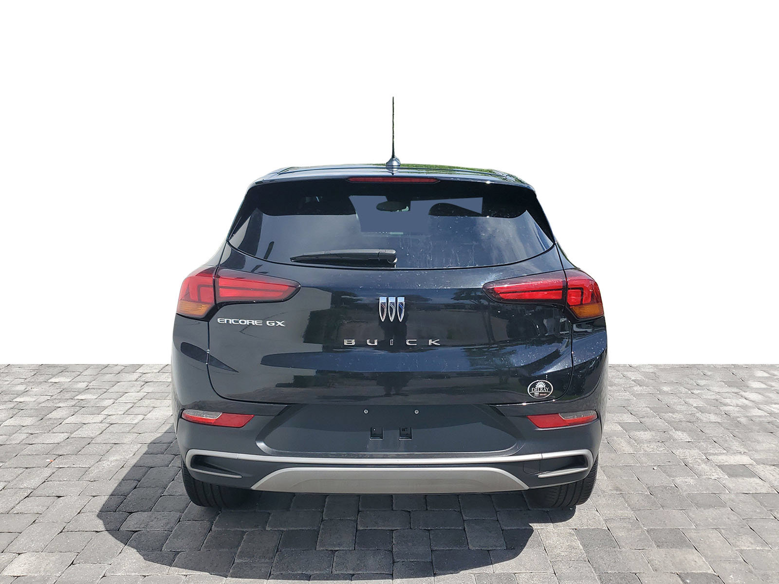 Certified 2024 Buick Encore GX Preferred FWD image 4