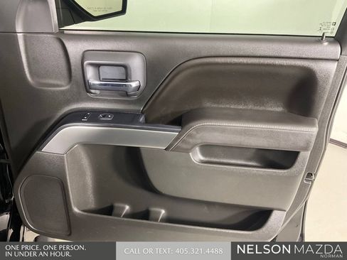 Used 2017 Chevrolet Silverado 1500 LT w/ All Star Edition AWD/4WD image 21