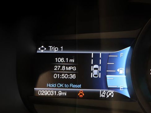 Used 2024 Ford Edge Titanium AWD/4WD image 15