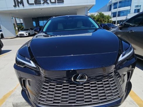 Used 2025 Lexus RX 350 Premium Plus w/ Convenience Package FWD image 5