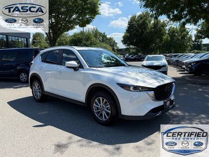 Certified 2023 MAZDA CX-5 AWD 2.5 S