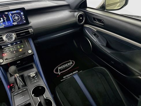 Used 2023 Lexus RC F Track Edition RWD image 33