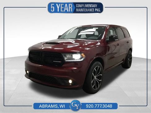 Used 2018 Dodge Durango GT image 1