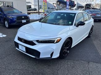 Certified 2025 Honda Civic Sport 360° Tour