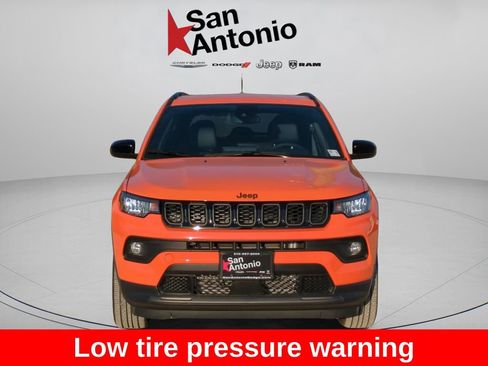 New 2026 Jeep Compass Latitude AWD/4WD image 6