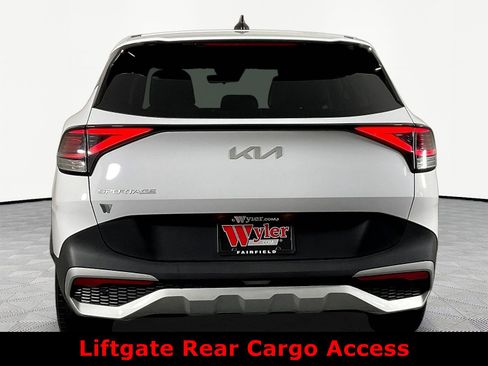 Used 2024 Kia Sportage EX FWD image 5