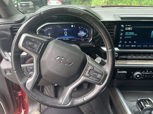 Used 2023 Chevrolet Silverado 1500 RST w/ All Star Edition Plus AWD/4WD image 15