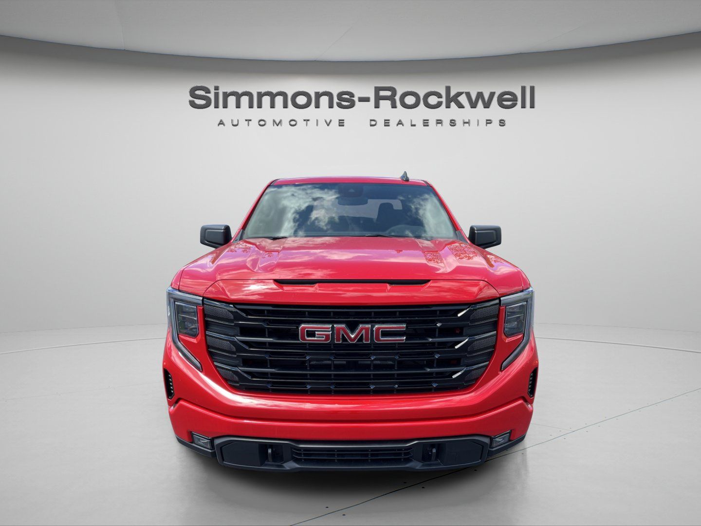 New 2026 GMC Sierra 1500 Elevation AWD/4WD image 8