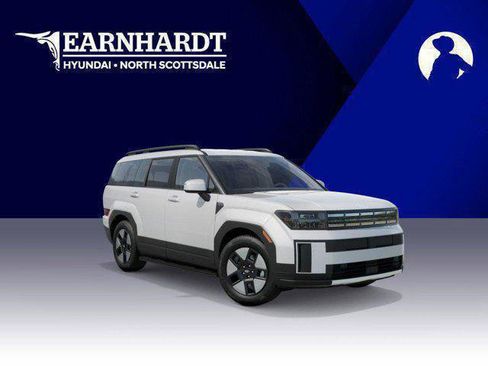 New 2026 Hyundai Santa Fe SEL FWD image 2