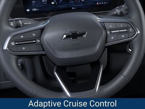 New 2026 Chevrolet Tahoe RST w/ RST Capability Package AWD/4WD image 22