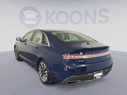 Used 2018 Lincoln MKZ Reserve w/ Technology Package image 4