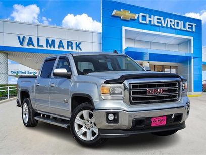 Used 2015 GMC Sierra 1500 SLE w/ Texas SLE Value Package