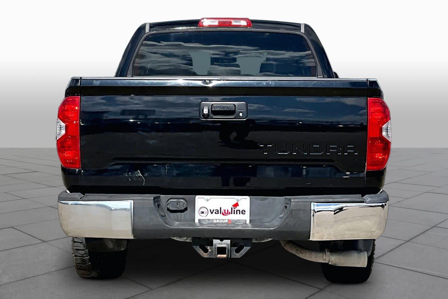 Used 2014 Toyota Tundra SR5 w/ SR5 Upgrade Package RWD image 5
