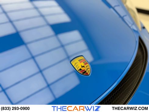 Used 2022 Porsche 718 Cayman GT4 image 8