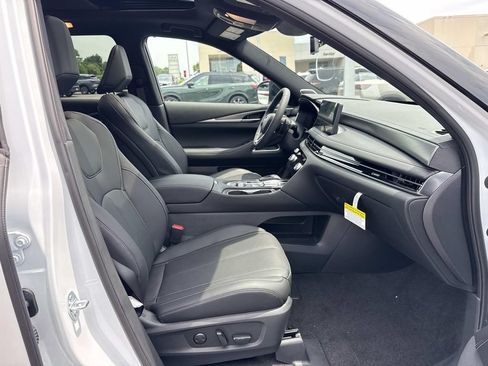 New 2027 INFINITI QX60 Sport w/ Dark Cargo Package AWD/4WD image 20