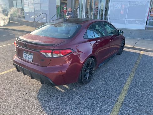 Used 2023 Toyota Corolla SE image 5