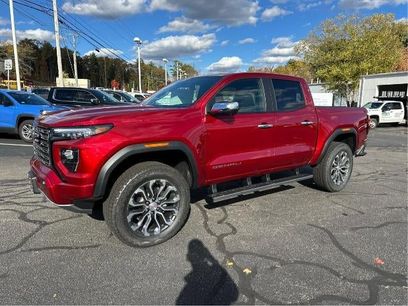 New 2026 GMC Canyon Denali