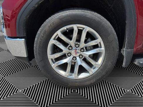 Used 2022 GMC Sierra 1500 SLT w/ SLT Premium Plus Package AWD/4WD image 9