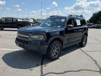 Used 2021 Ford Bronco Sport Badlands w/ Badlands Package