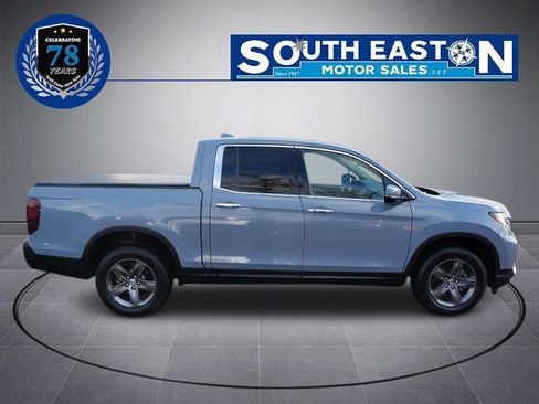 Used 2023 Honda Ridgeline RTL-E image 8