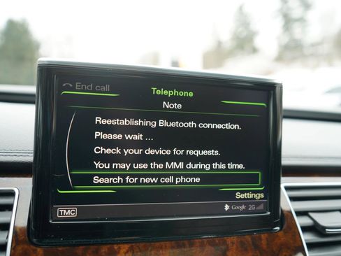 Used 2016 Audi A8 L 4.0T w/ Driver Assistance Package image 37