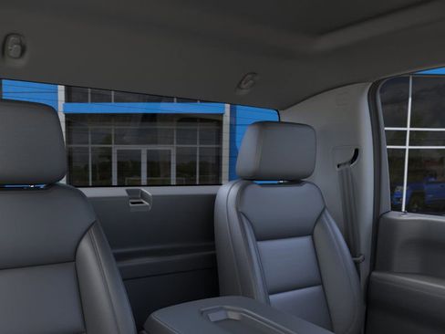 New 2024 Chevrolet Silverado 1500 W/T w/ WT Value Package AWD/4WD image 24