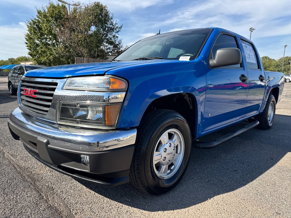 Used 2008 GMC Canyon SLE RWD image 3