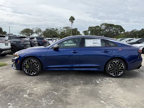 New 2026 Kia K5 GT image 7