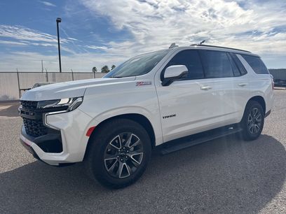 Used 2024 Chevrolet Tahoe Z71 w/ Off-Road Capability Package