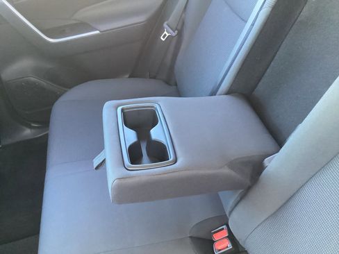 Certified 2025 Toyota RAV4 LE image 20