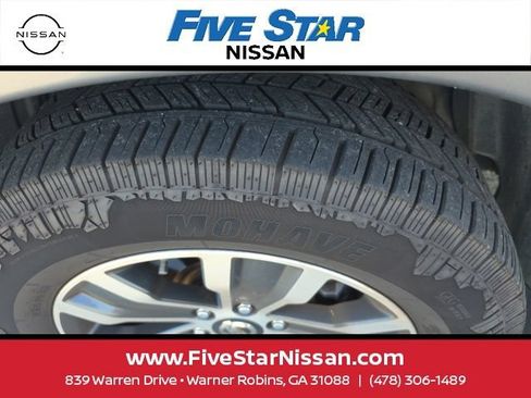 Used 2020 Nissan Armada SL w/ Premium Package RWD image 9