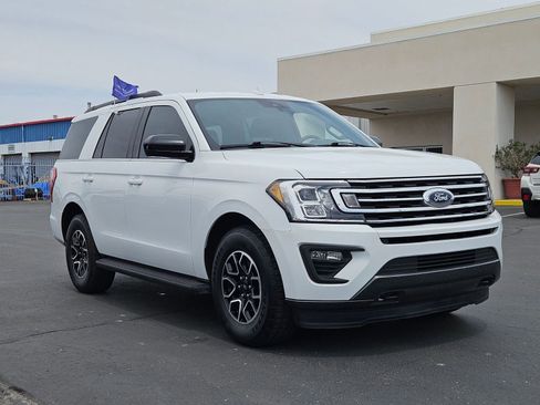 Certified 2021 Ford Expedition XL AWD/4WD image 3