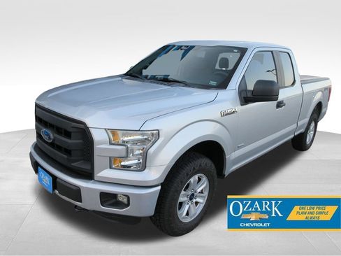 Used 2016 Ford F150 XL w/ Equipment Group 101A Mid AWD/4WD image 1