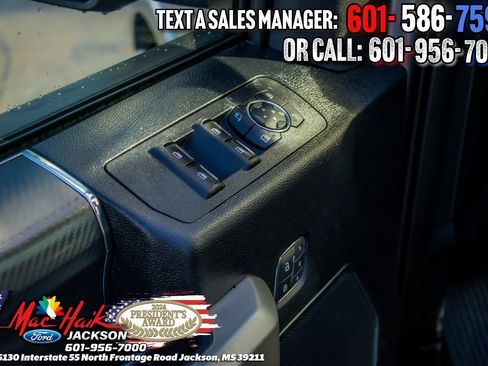 Certified 2020 Ford F150 Lariat w/ Equipment Group 502A Luxury image 13