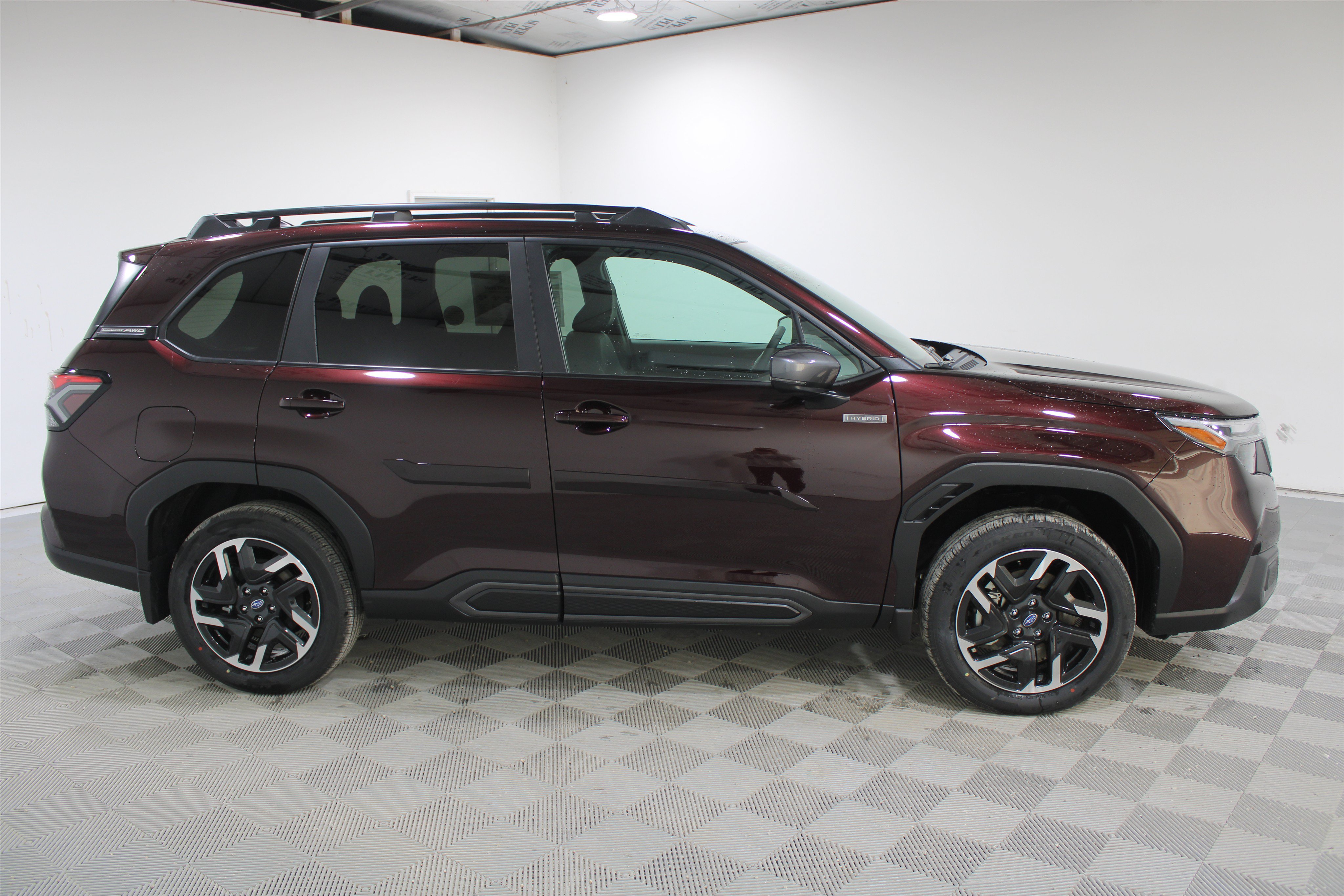 New 2026 Subaru Forester Premium AWD/4WD image 2