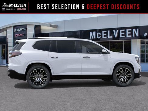 New 2026 GMC Acadia Denali Ultimate w/ LPO, All-Weather Package AWD/4WD image 5