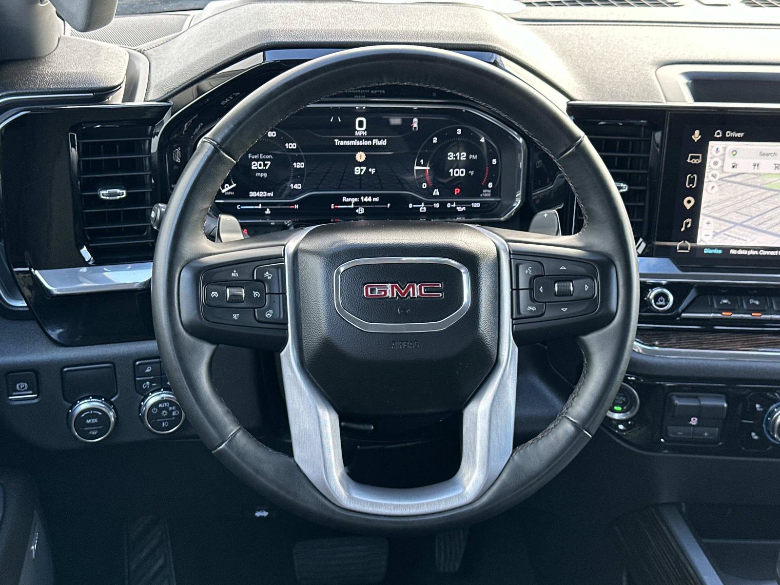 Used 2023 GMC Sierra 1500 Elevation w/ Preferred Package RWD image 10