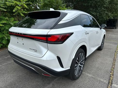 Used 2025 Lexus RX 350 w/ Convenience Package AWD/4WD image 3