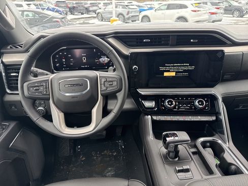 New 2026 GMC Sierra 1500 Denali w/ Technology Package image 11