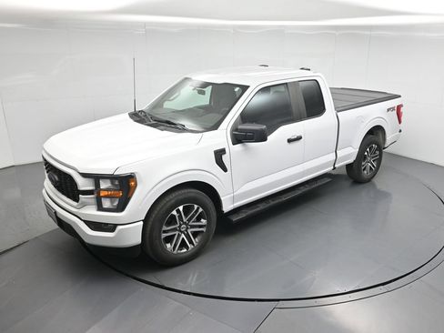 Certified 2023 Ford F150 XL w/ STX Appearance Package RWD image 39