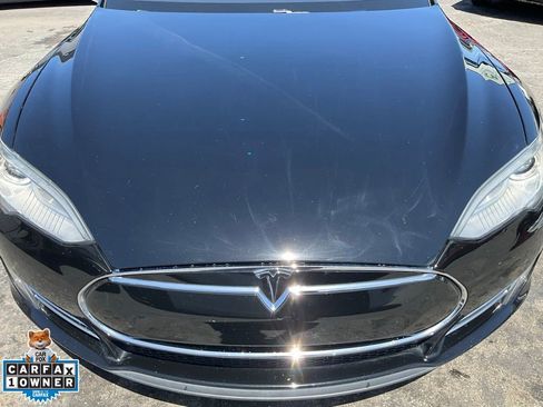 Used 2014 Tesla Model S P85 RWD image 89