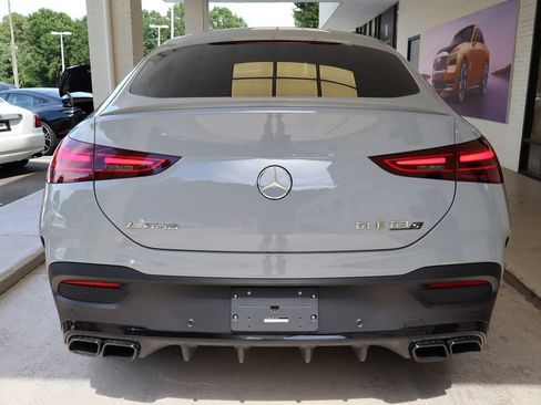 Used 2025 Mercedes-Benz GLE 63 AMG S image 5
