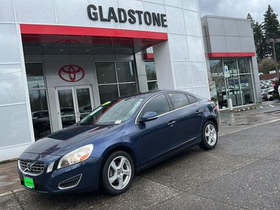 Used 2013 Volvo S60 T5